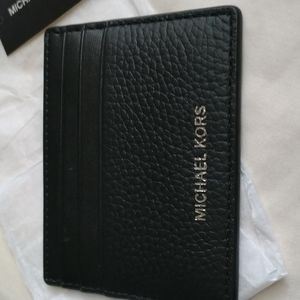 Tall Card Case, Michael Kors